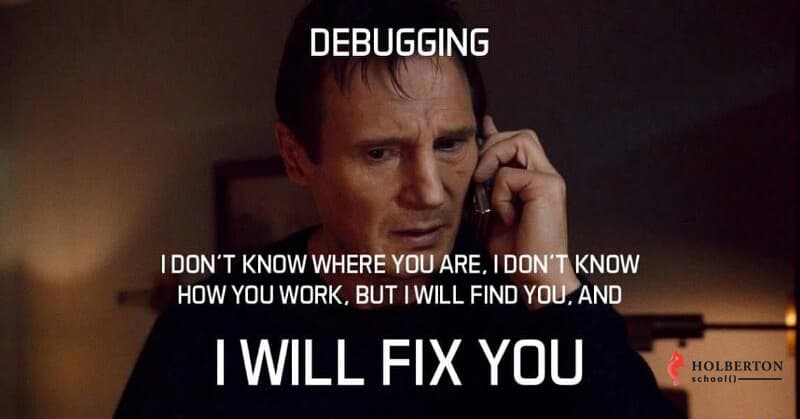 Attack is the best defense | Web Stack Debugging